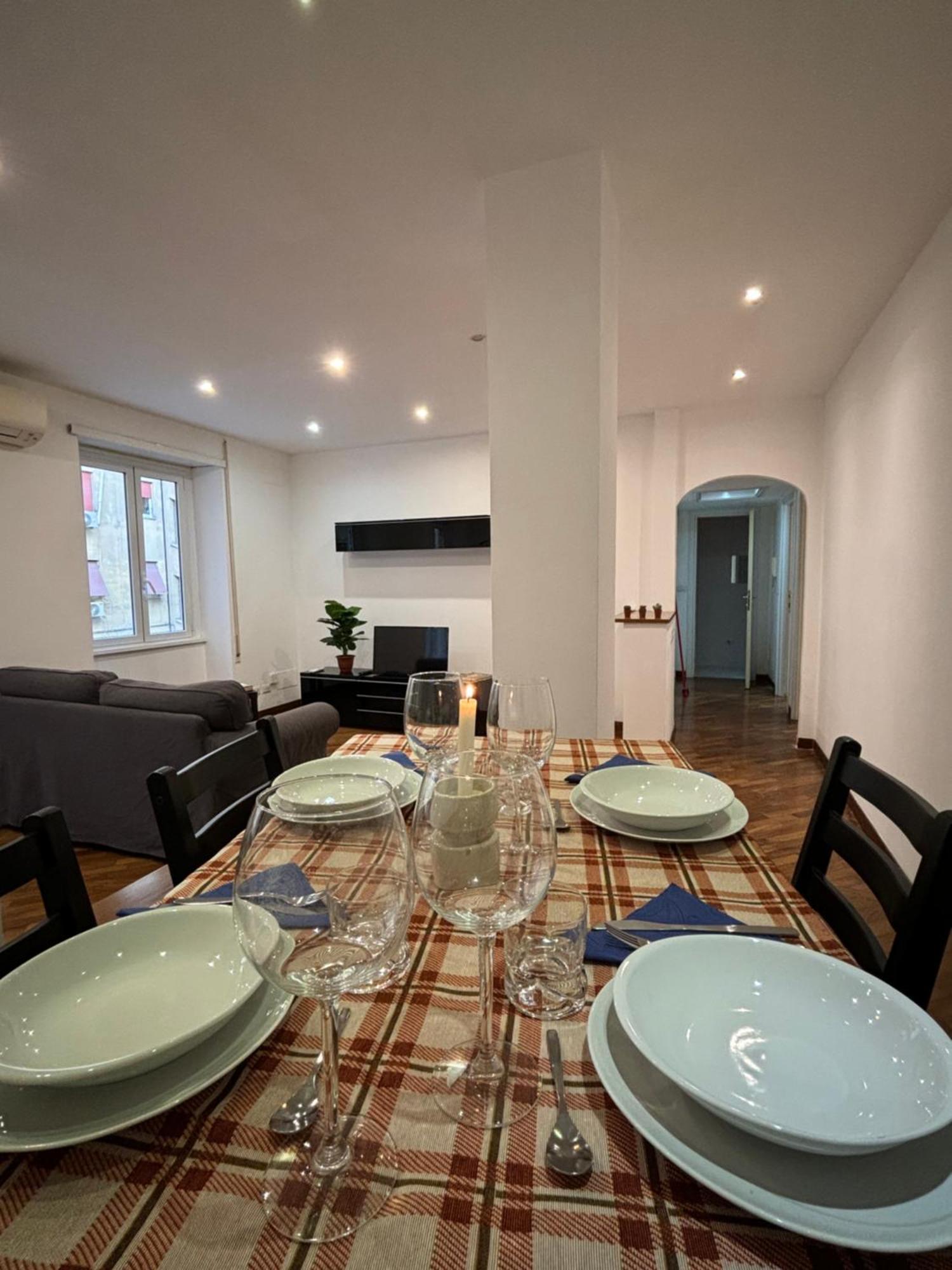 Casa Porpora Daire Roma Dış mekan fotoğraf
