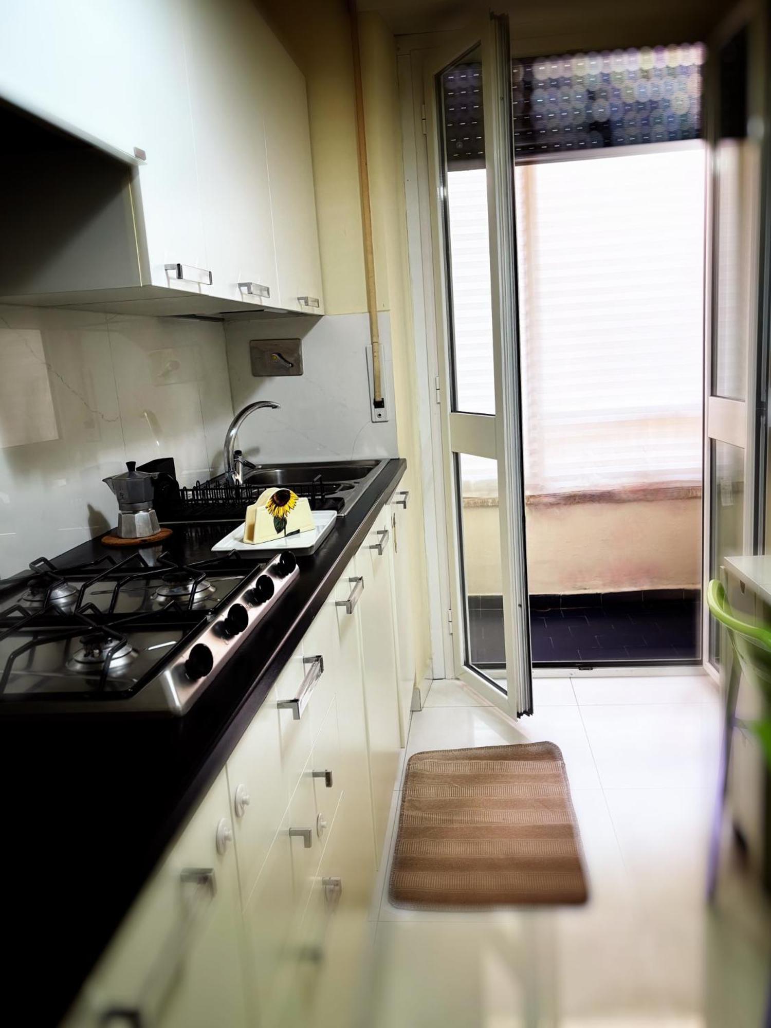 Casa Porpora Daire Roma Dış mekan fotoğraf