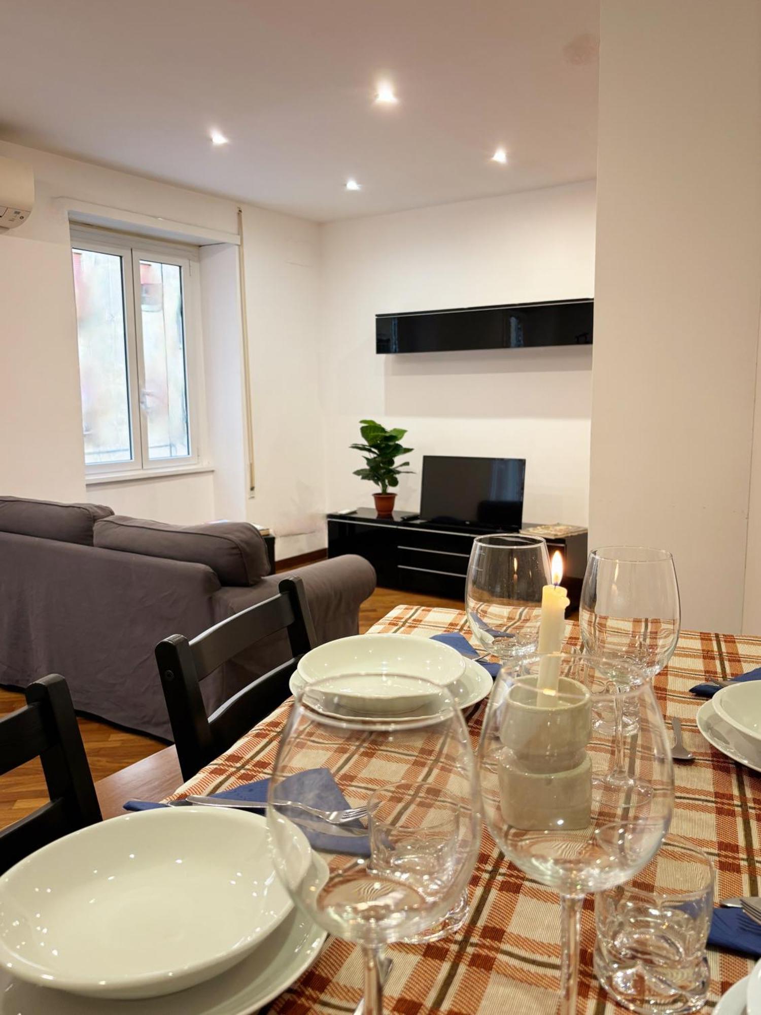 Casa Porpora Daire Roma Dış mekan fotoğraf