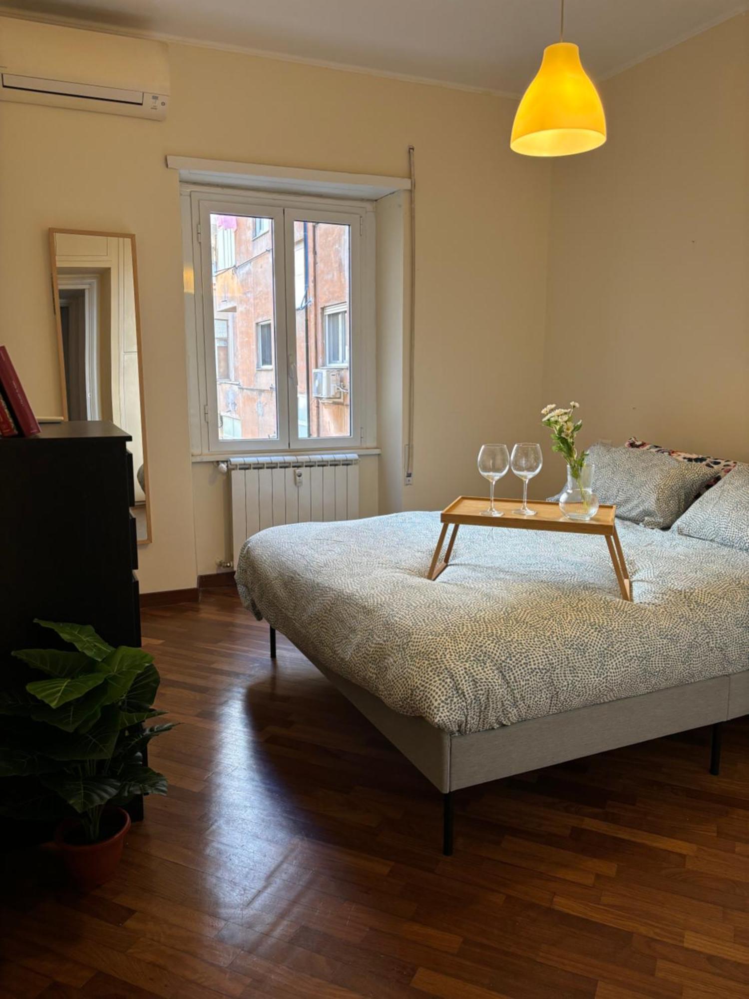 Casa Porpora Daire Roma Dış mekan fotoğraf