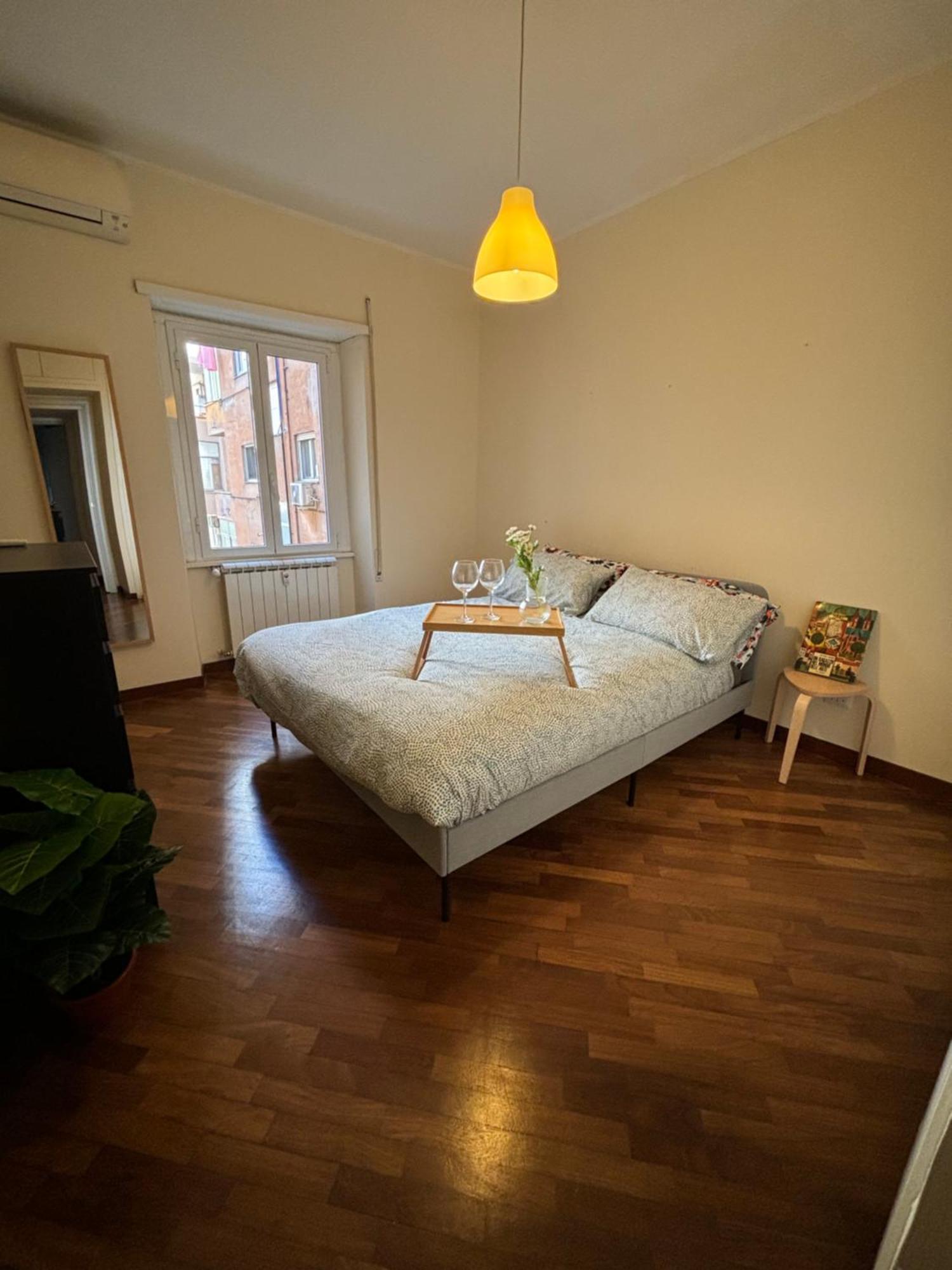 Casa Porpora Daire Roma Dış mekan fotoğraf